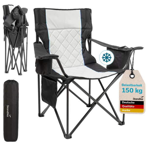 Chaise de camping Quilta
