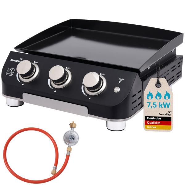Plancha à gaz Palo