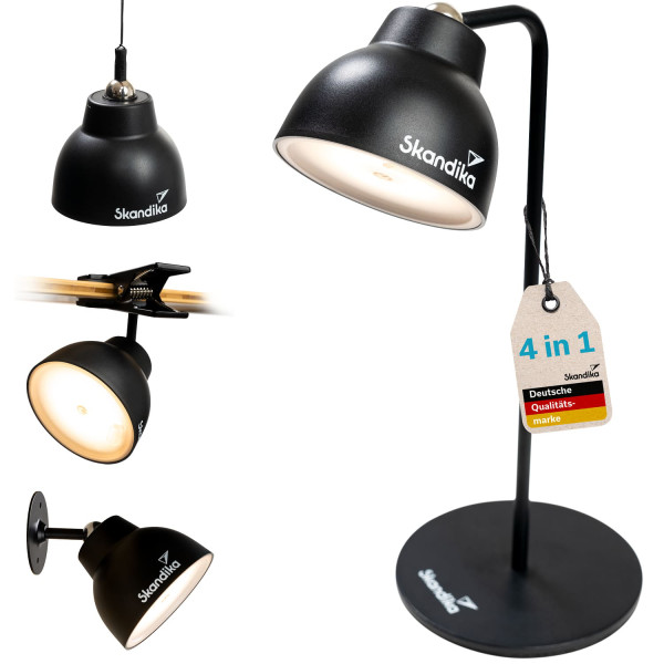 Lampe de camping Lysmer