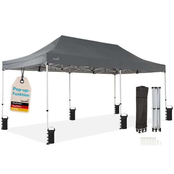 Pavillon Solvorn 600 × 300 cm