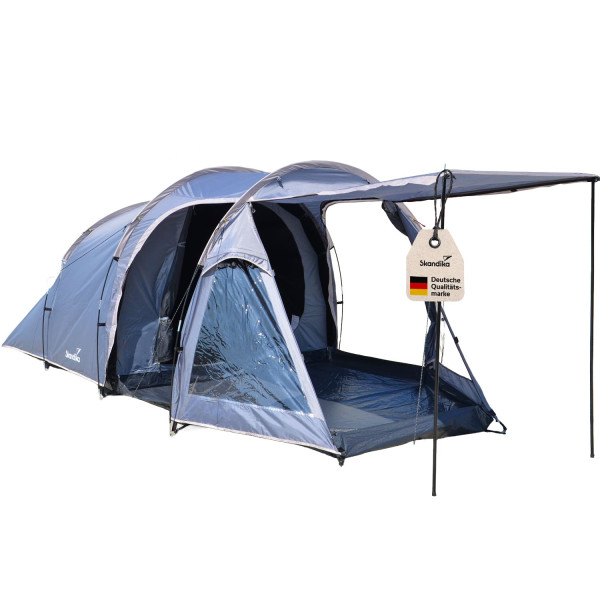 Tente tunnel Helgver 4 Sleeper