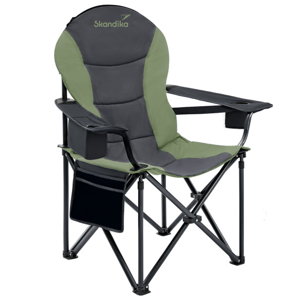 Skandika Chaise de camping Relax Comfort