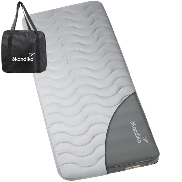 Matelas gonflable Easy 3D Premium Flex Bundle